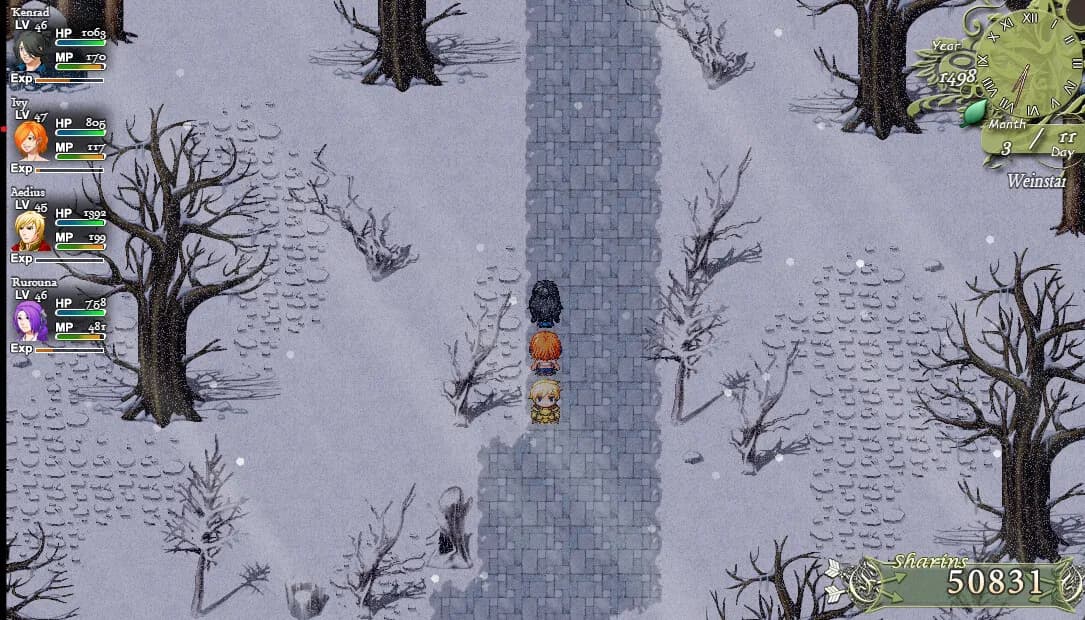Eredia 2: The Great War screenshot screenshot 6