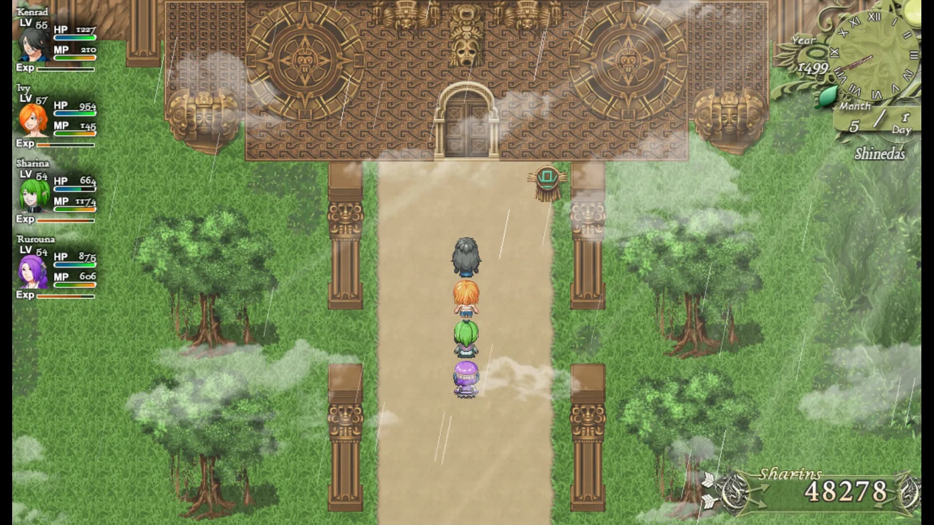 Eredia 2: The Great War screenshot screenshot 7