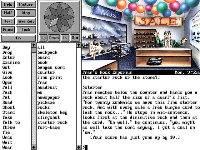 Eric the Unready screenshot screenshot 1