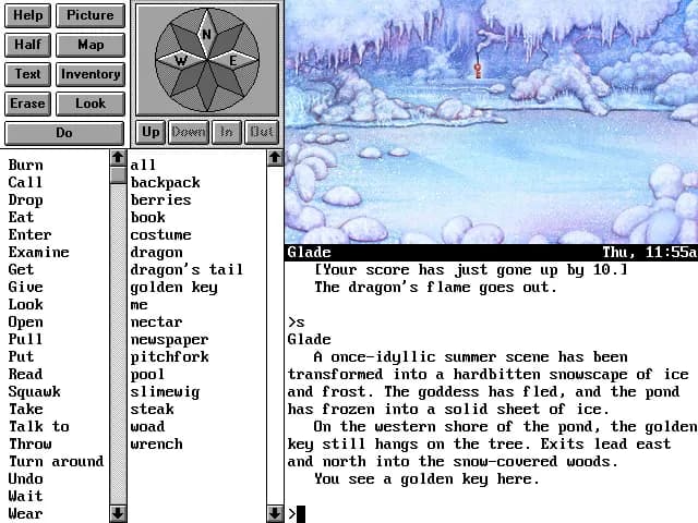 Eric the Unready screenshot screenshot 11