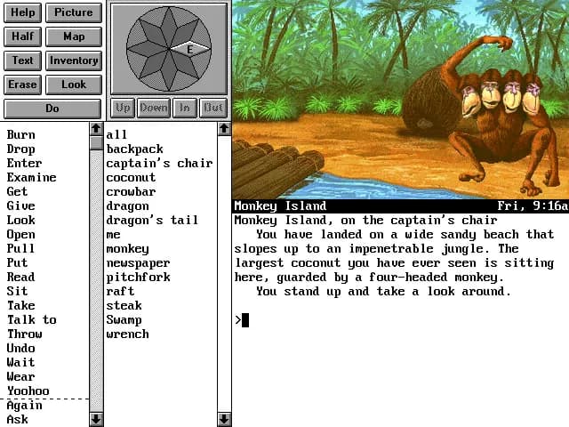 Eric the Unready screenshot screenshot 15