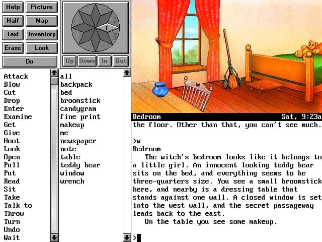 Eric the Unready screenshot screenshot 19