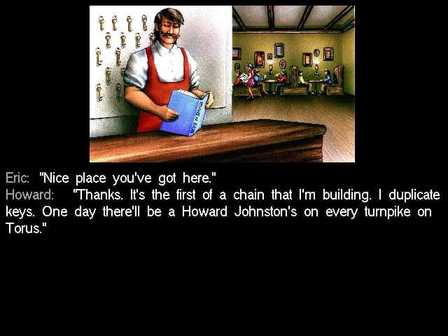 Eric the Unready screenshot screenshot 3