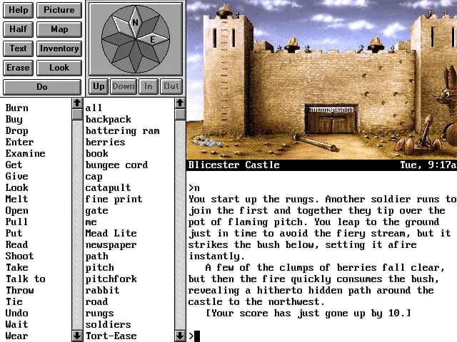 Eric the Unready screenshot screenshot 4