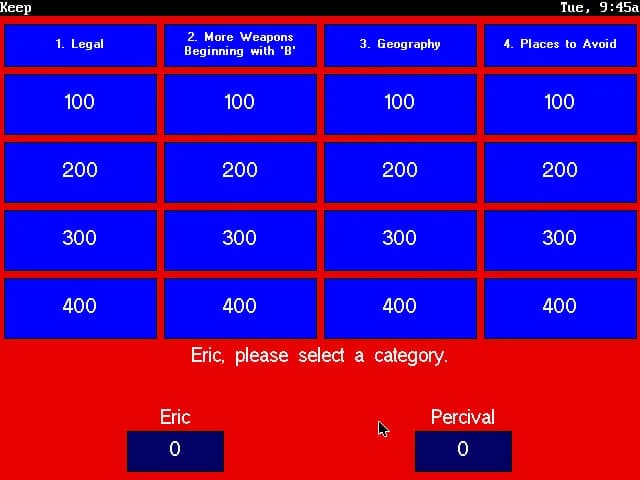 Eric the Unready screenshot screenshot 5