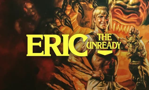 eric the unready vertical card thumbnail
