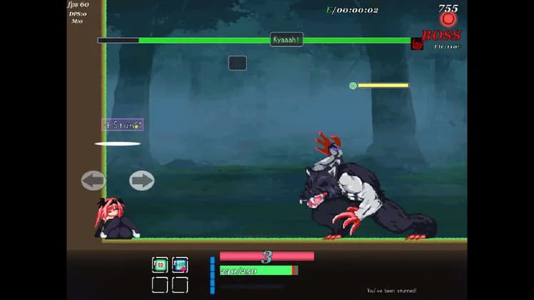Eris Dysnomia screenshot screenshot 0