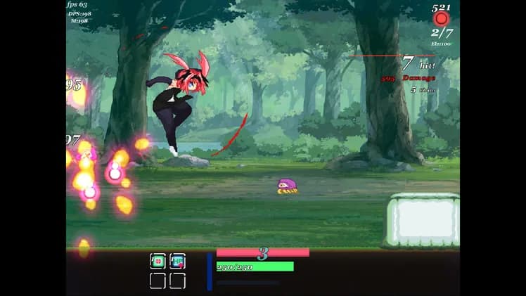 Eris Dysnomia screenshot screenshot 4