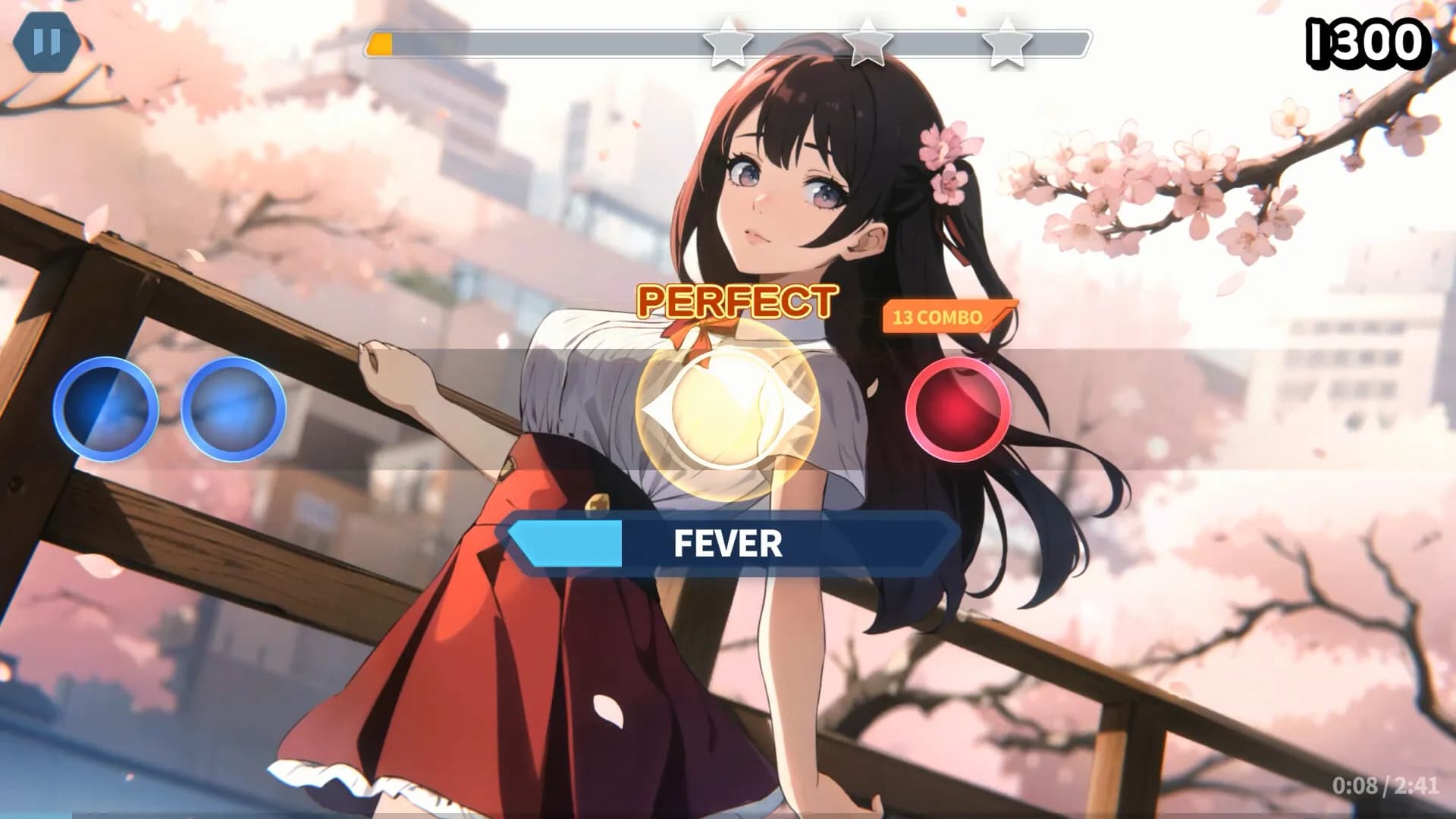 Erotic Rhythm screenshot screenshot 3