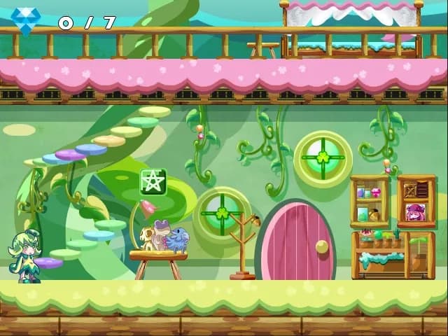 Eryi's Action screenshot screenshot 0