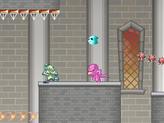 Eryi's Action screenshot screenshot 1