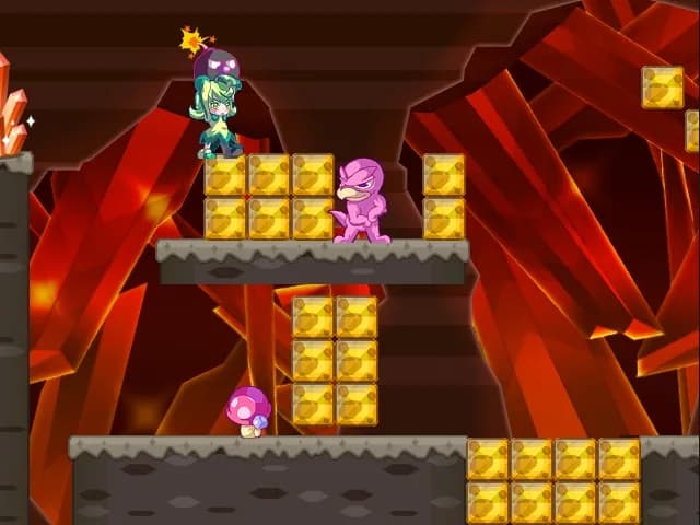 Eryi's Action screenshot screenshot 5