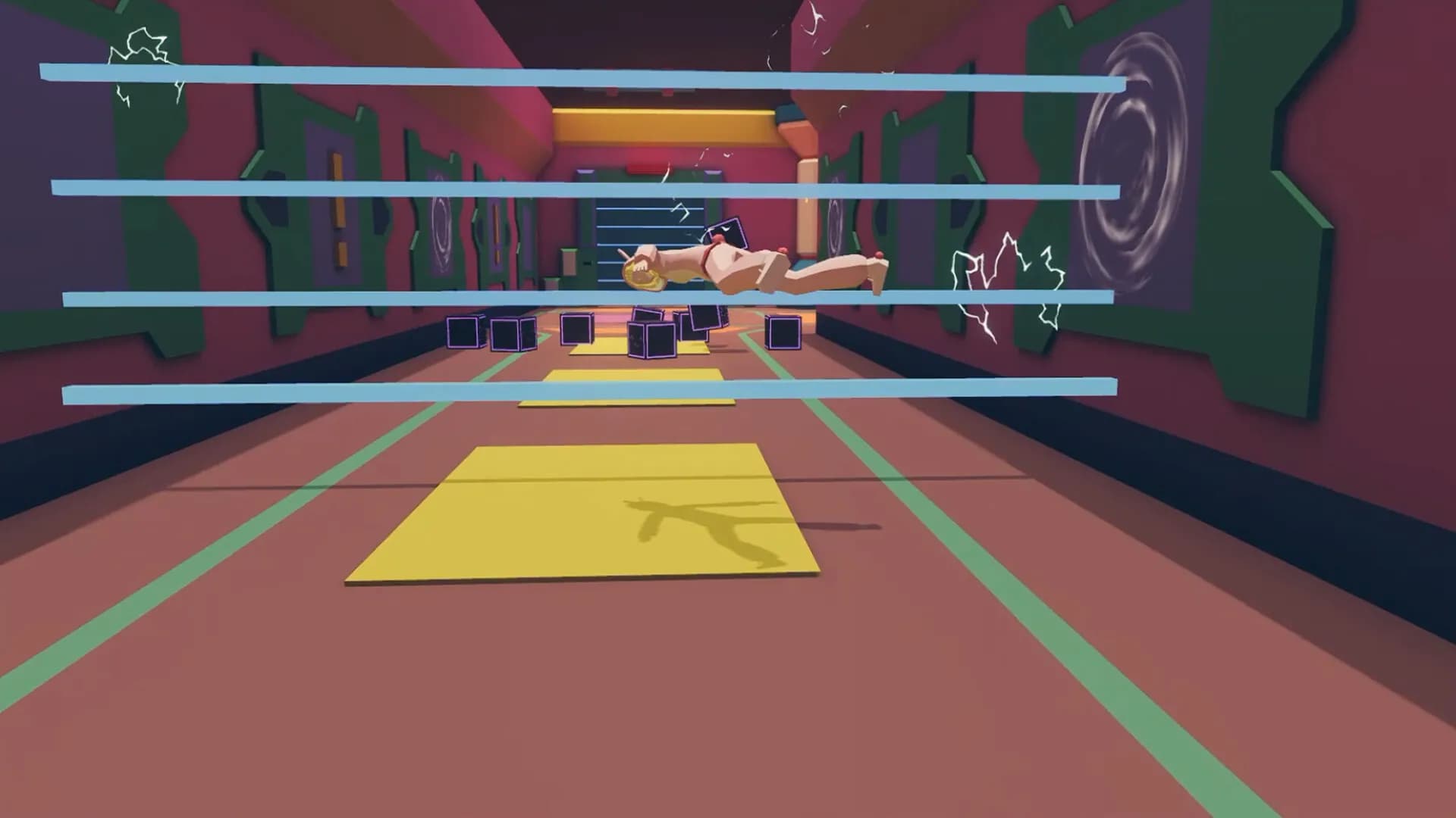 Escape Dream screenshot screenshot 2