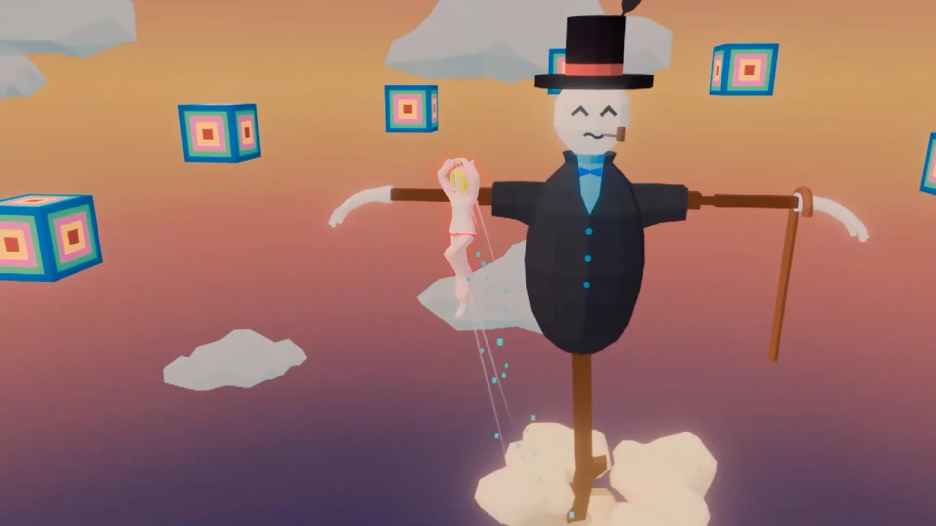 Escape Dream screenshot screenshot 5
