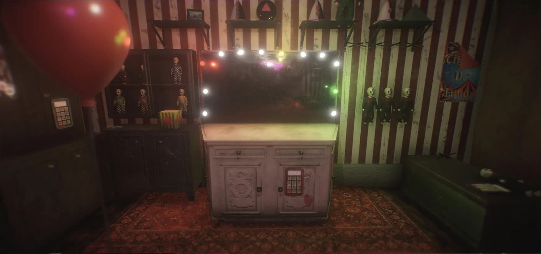Escape First screenshot screenshot 1