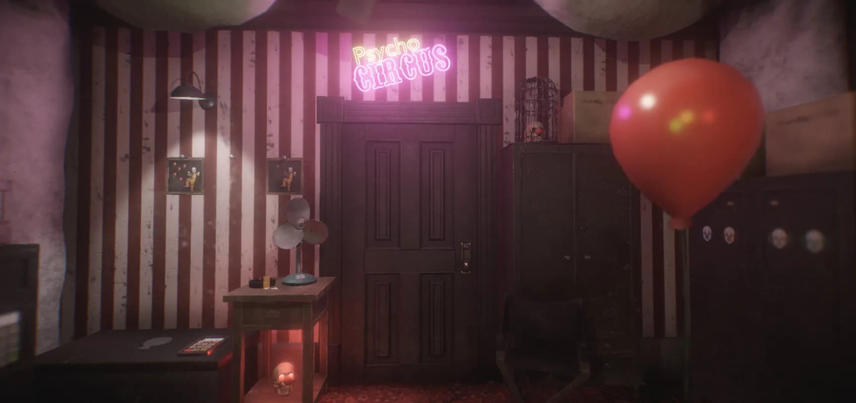 Escape First screenshot screenshot 2