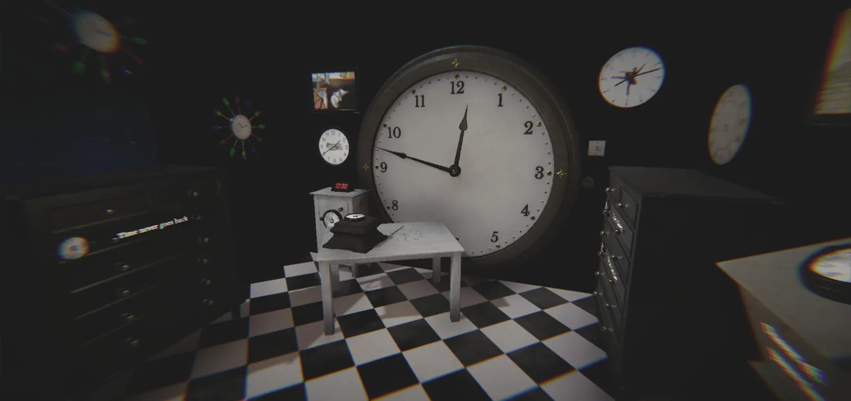 Escape First screenshot screenshot 5