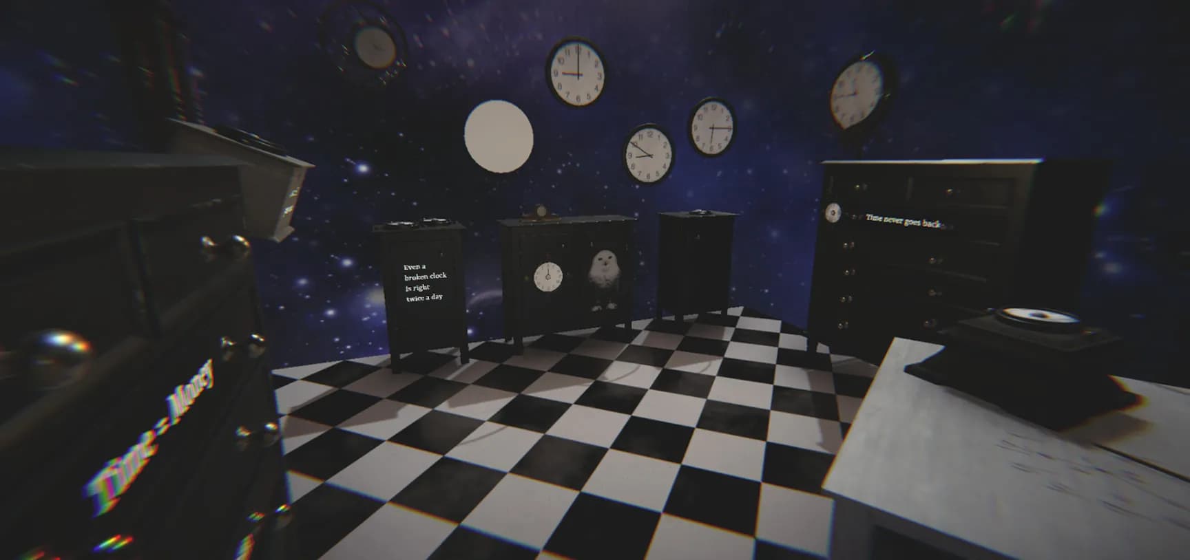 Escape First screenshot screenshot 6