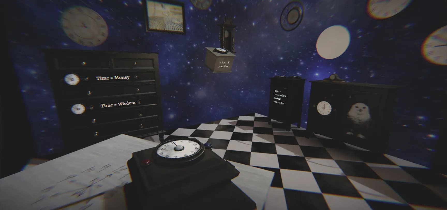 Escape First screenshot screenshot 7