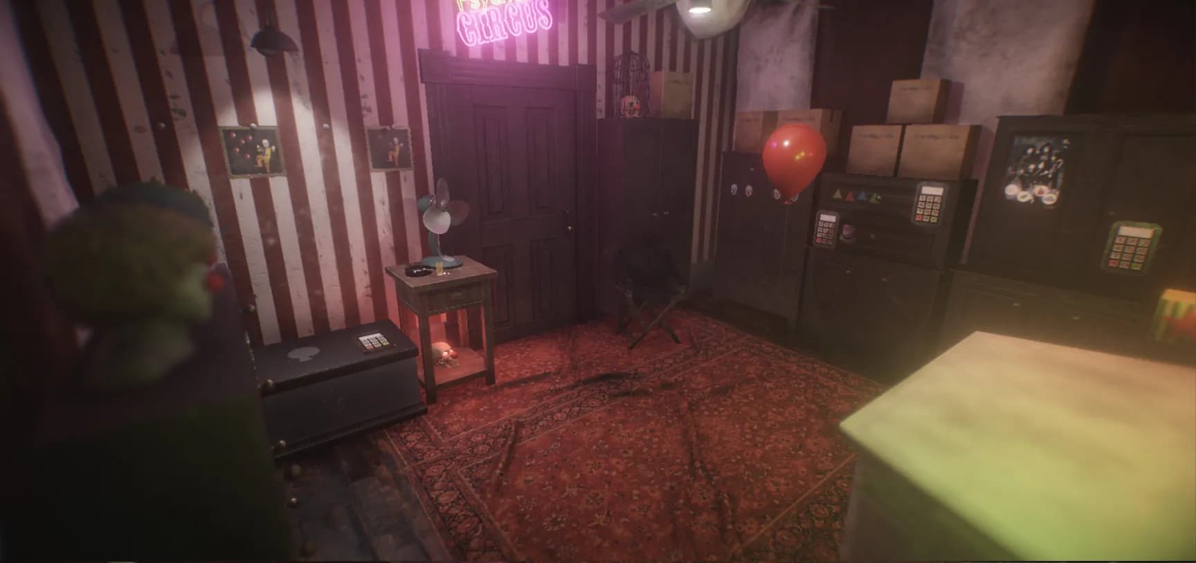 Escape First screenshot screenshot 9