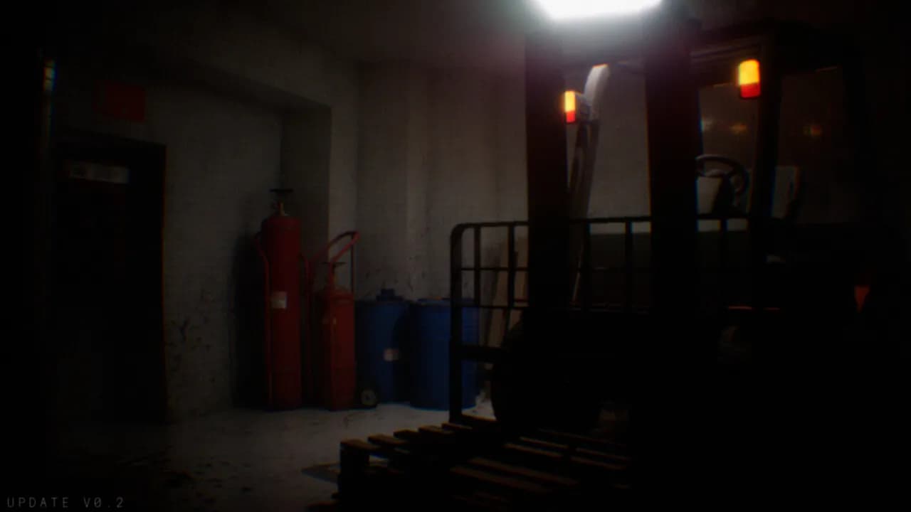 ESCAPE FROM BOYKISSER screenshot screenshot 0