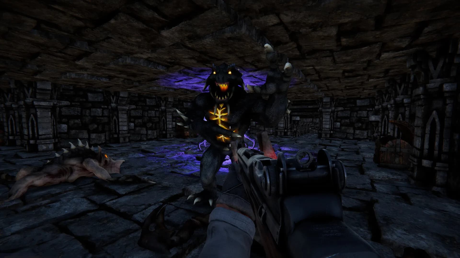 Escape From Nalaxion screenshot screenshot 1