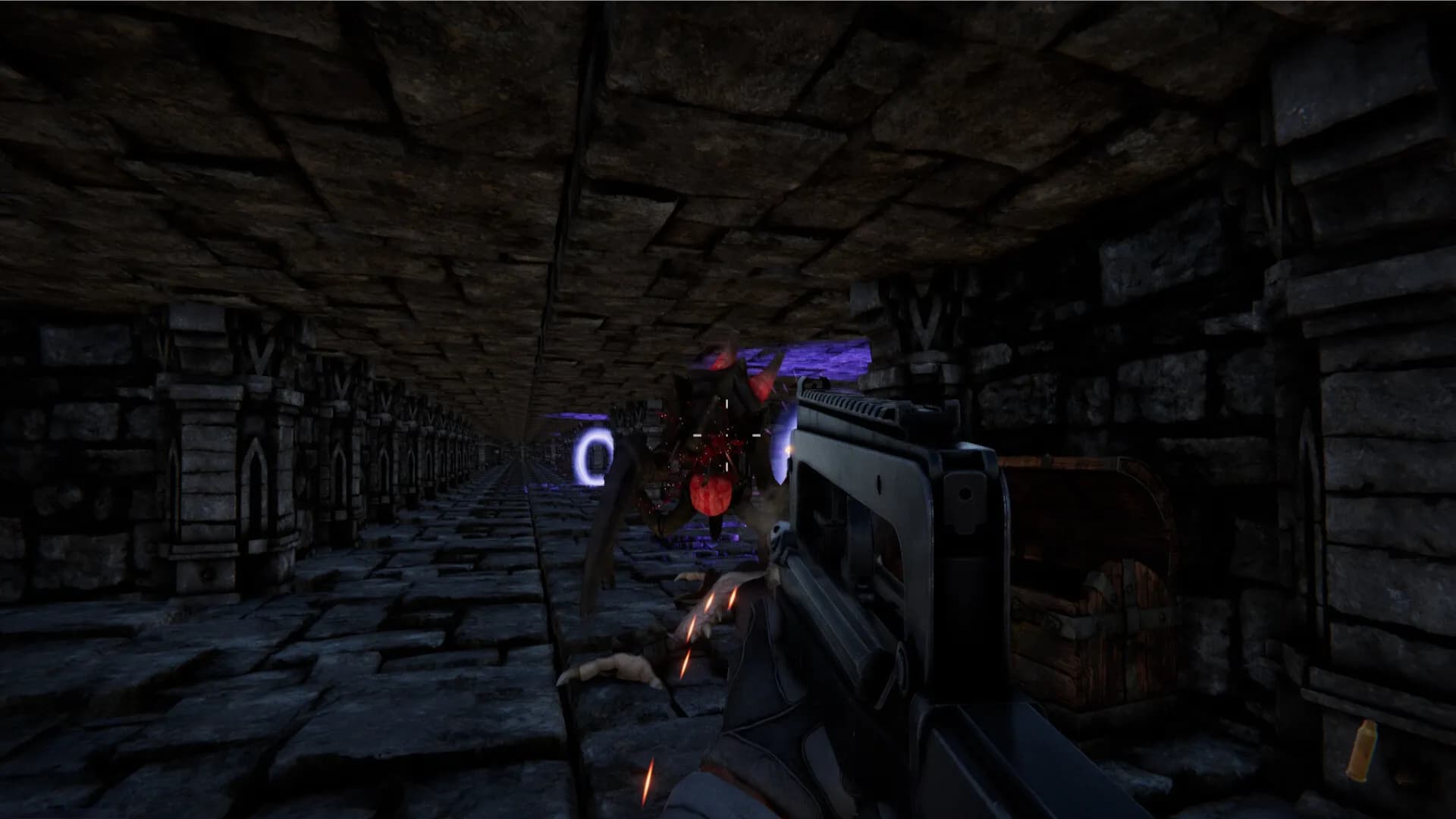 Escape From Nalaxion screenshot screenshot 2