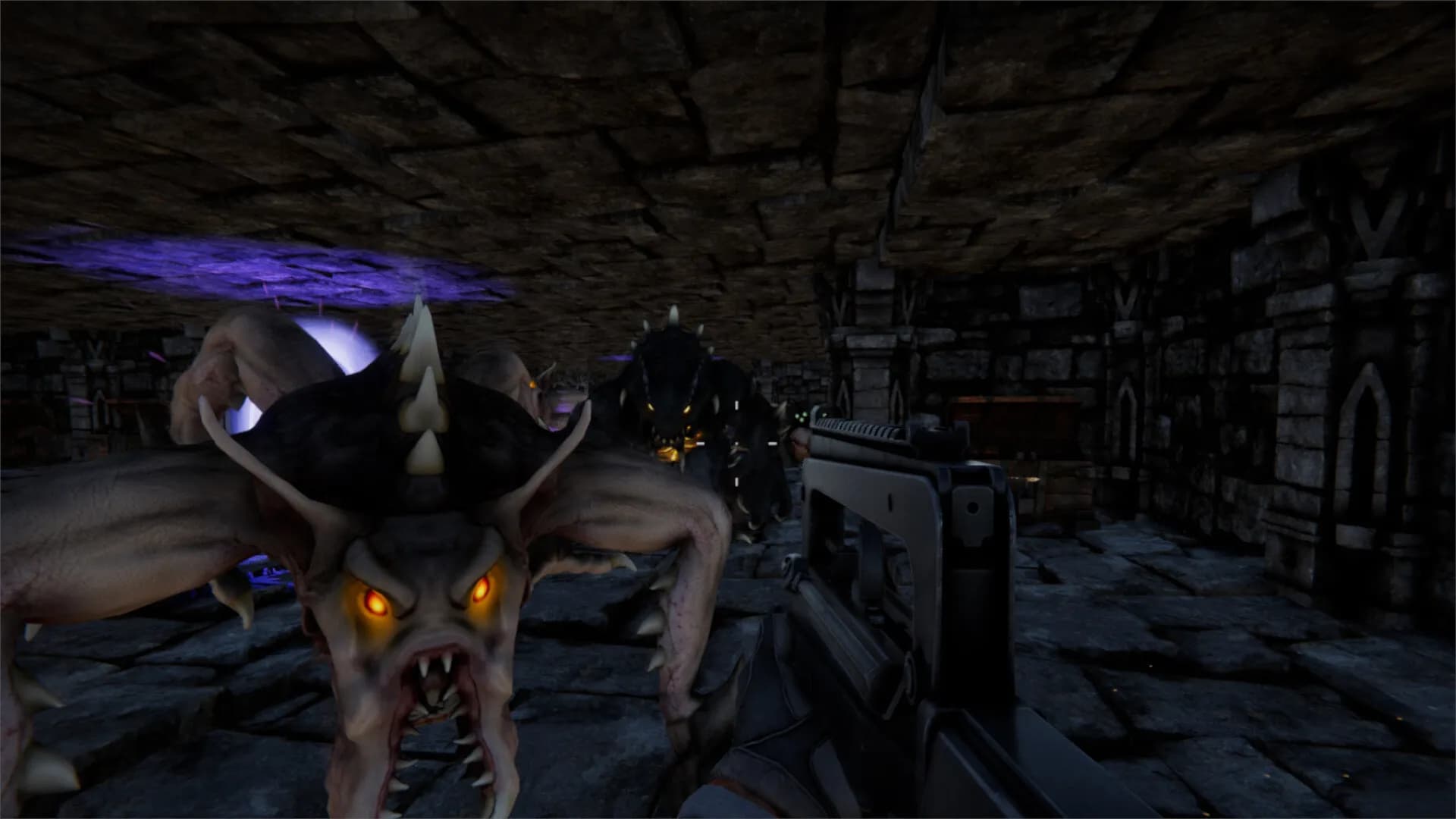 Escape From Nalaxion screenshot screenshot 4