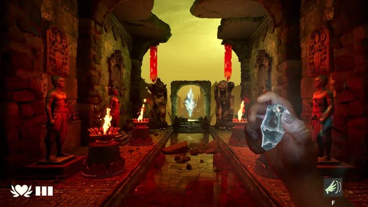 Escape from Naraka screenshot screenshot 1