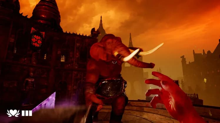 Escape from Naraka screenshot screenshot 3