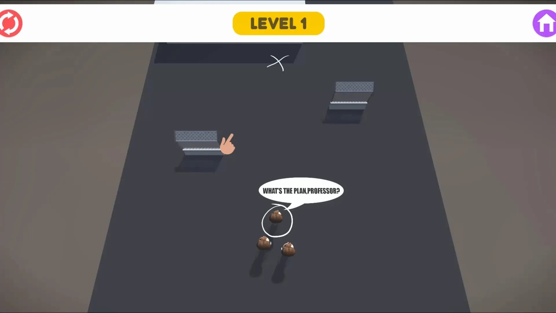 Escape Prison screenshot screenshot 1