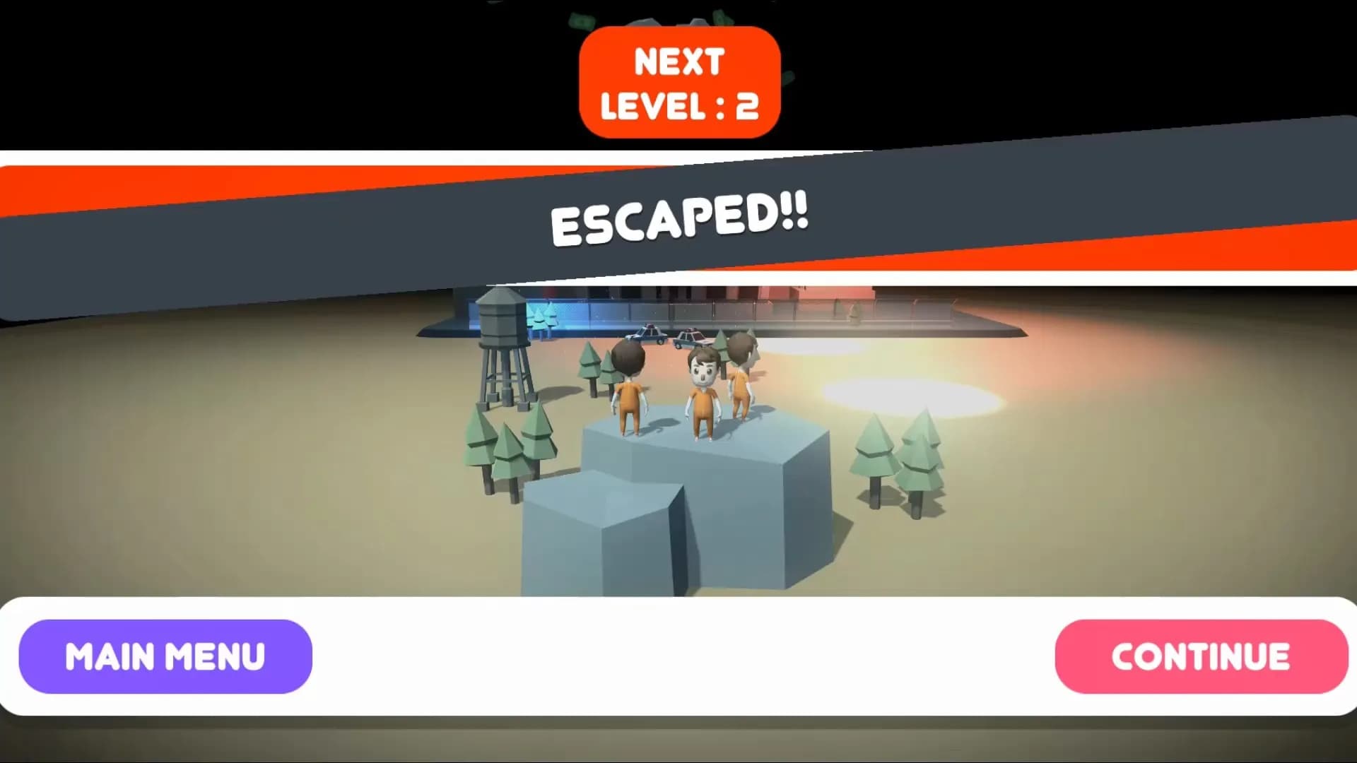 Escape Prison screenshot screenshot 2