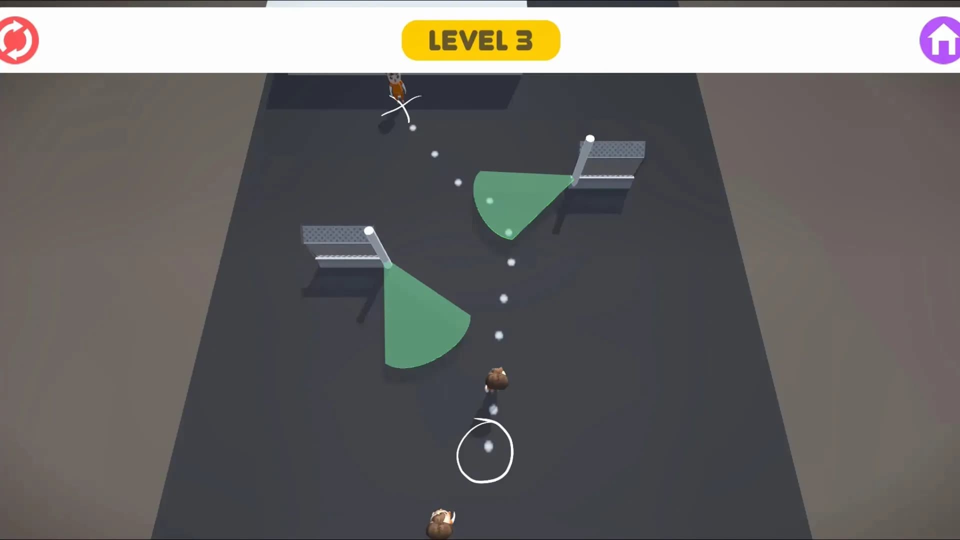 Escape Prison screenshot screenshot 3