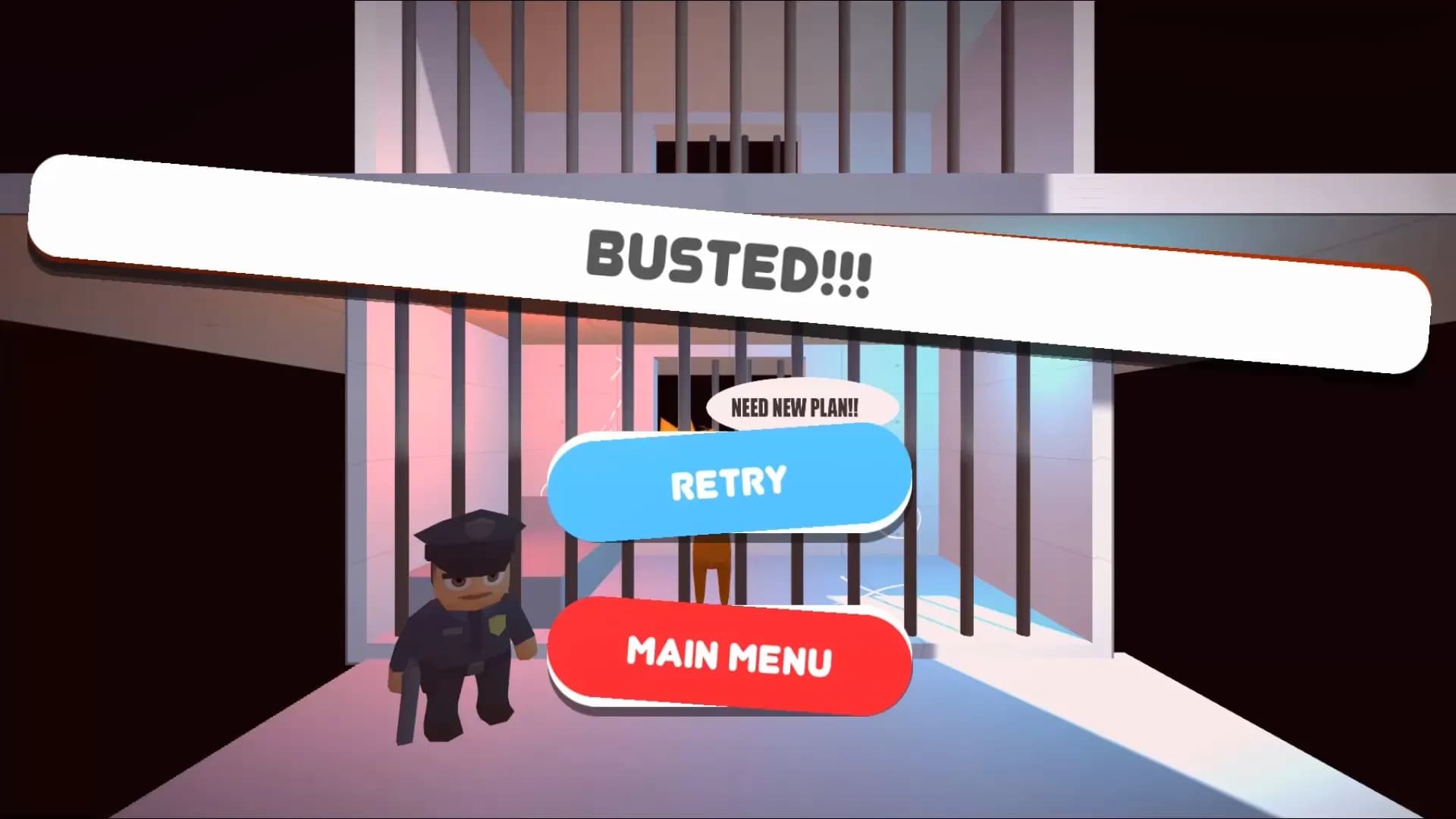 Escape Prison screenshot screenshot 4