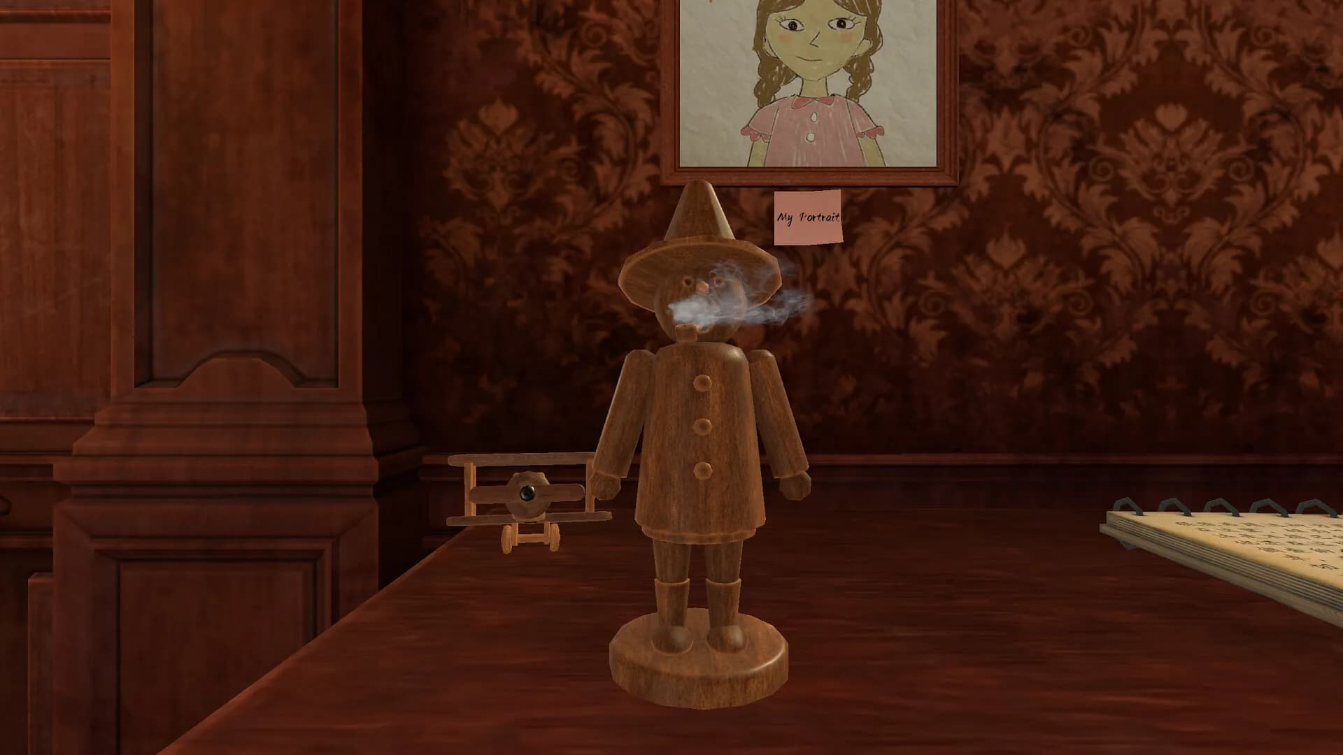 Escape Room: Gone Man screenshot screenshot 3