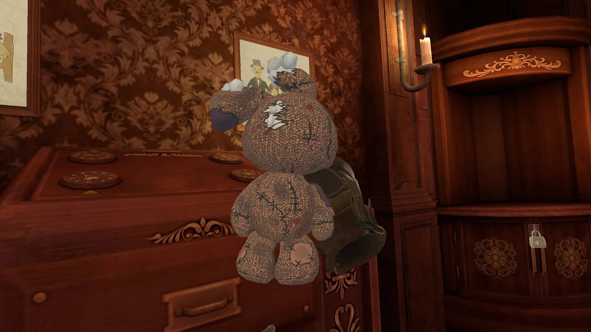 Escape Room: Gone Man screenshot screenshot 4