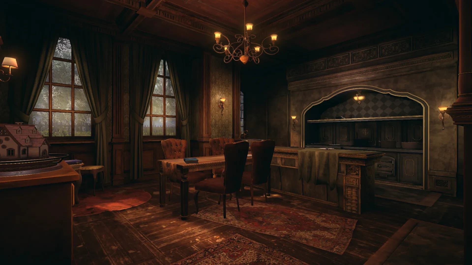 Escape Room: Gone Man screenshot screenshot 6