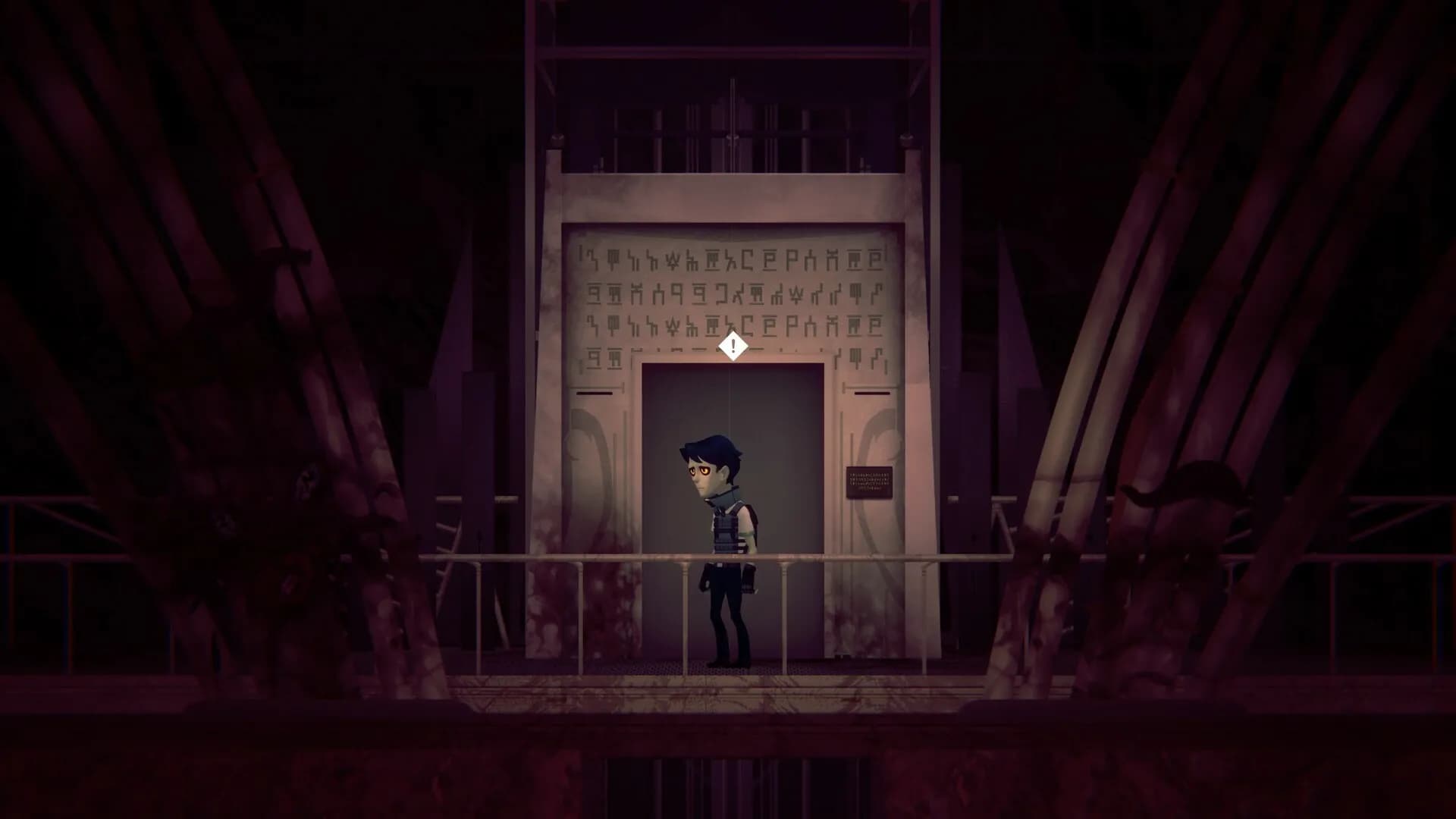 ESCAPE SITE 13 screenshot screenshot 0
