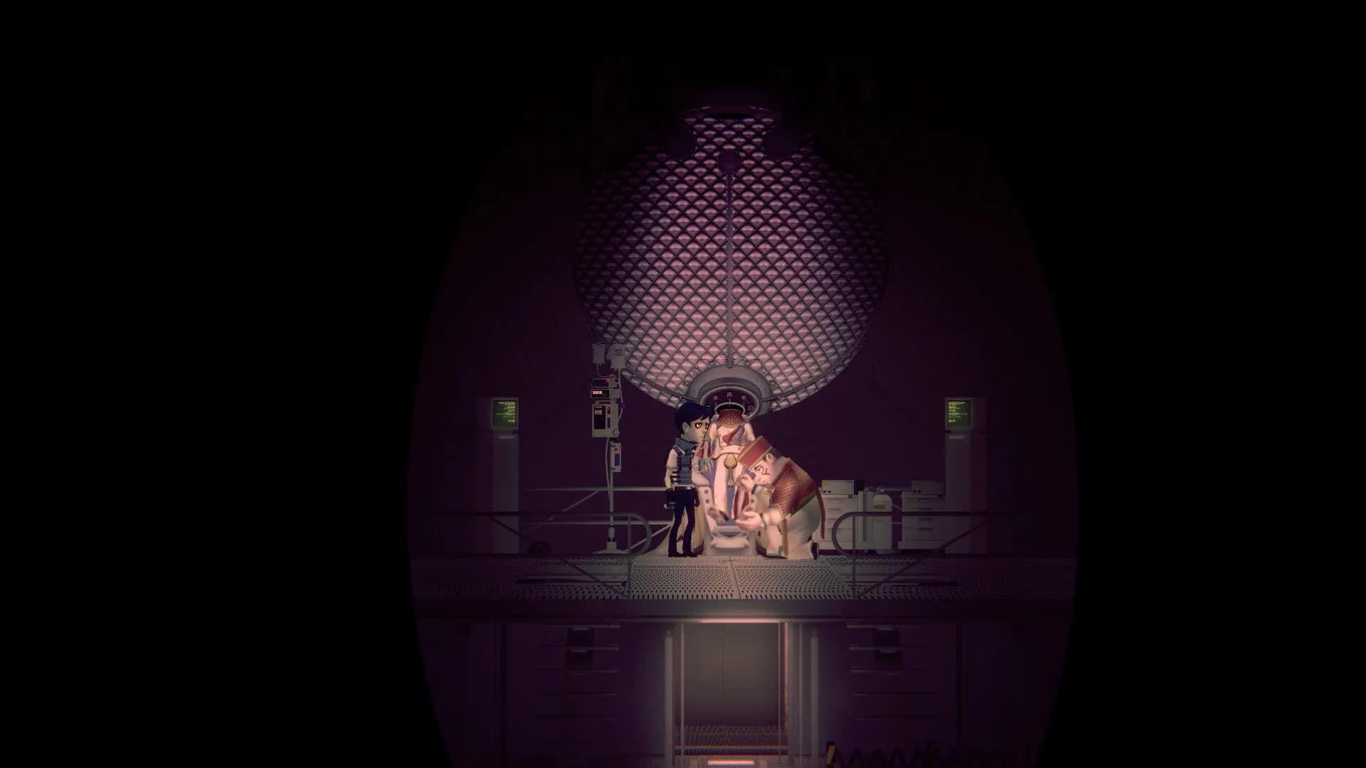 ESCAPE SITE 13 screenshot screenshot 2