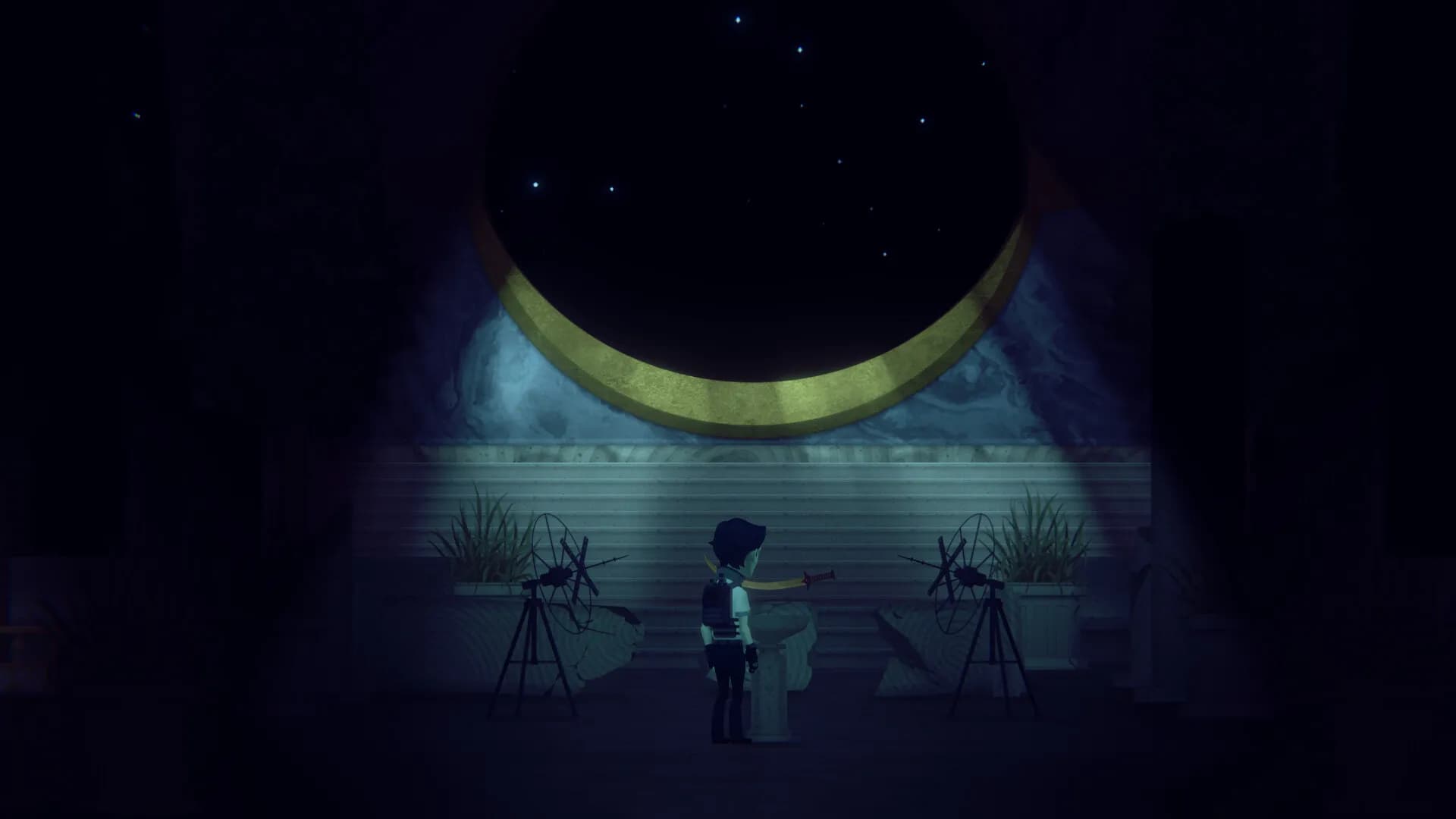 ESCAPE SITE 13 screenshot screenshot 5