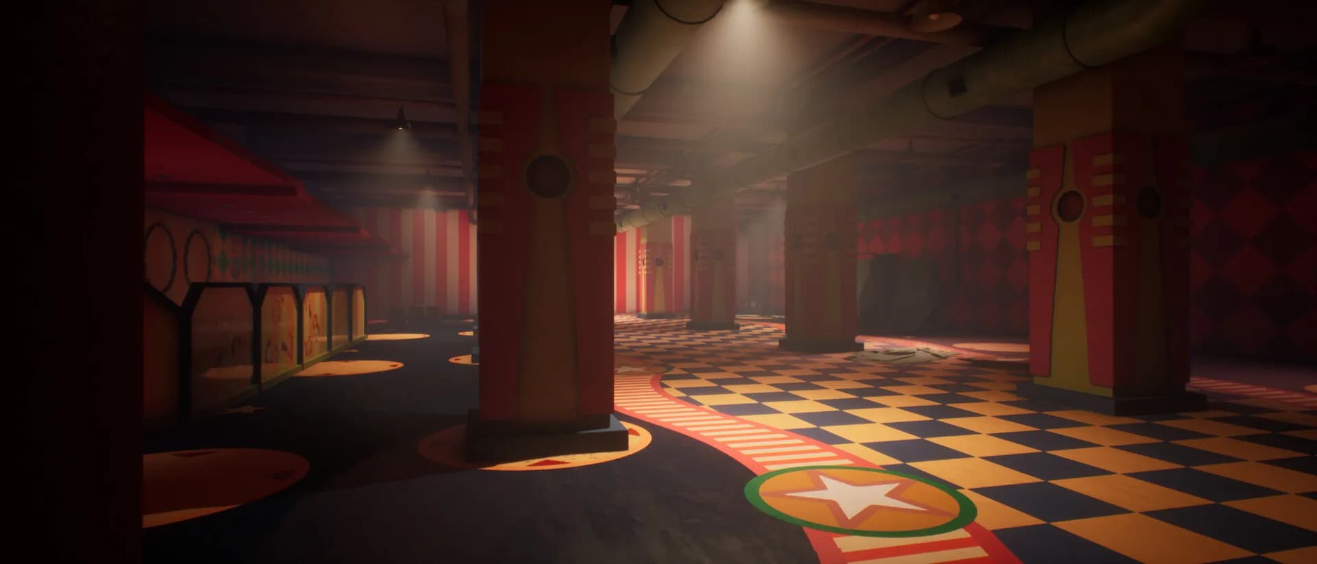 Escape the Backrooms screenshot screenshot 11
