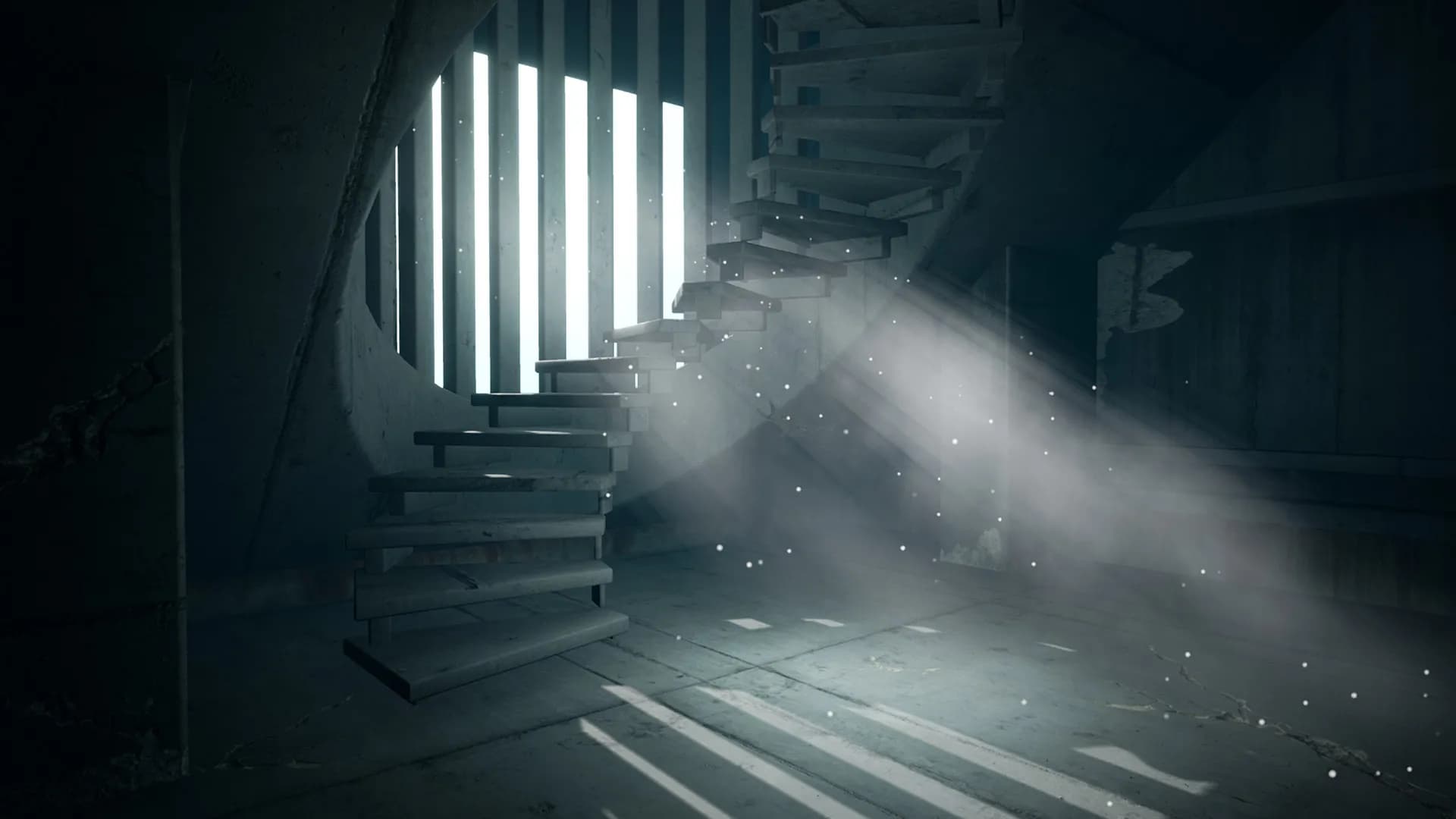 Escape the Backrooms screenshot screenshot 3