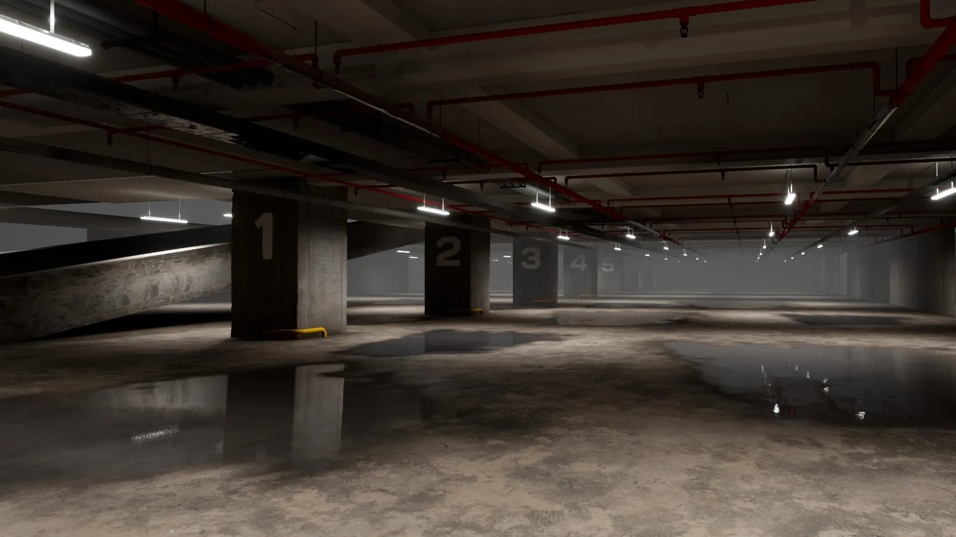 Escape the Backrooms screenshot screenshot 4