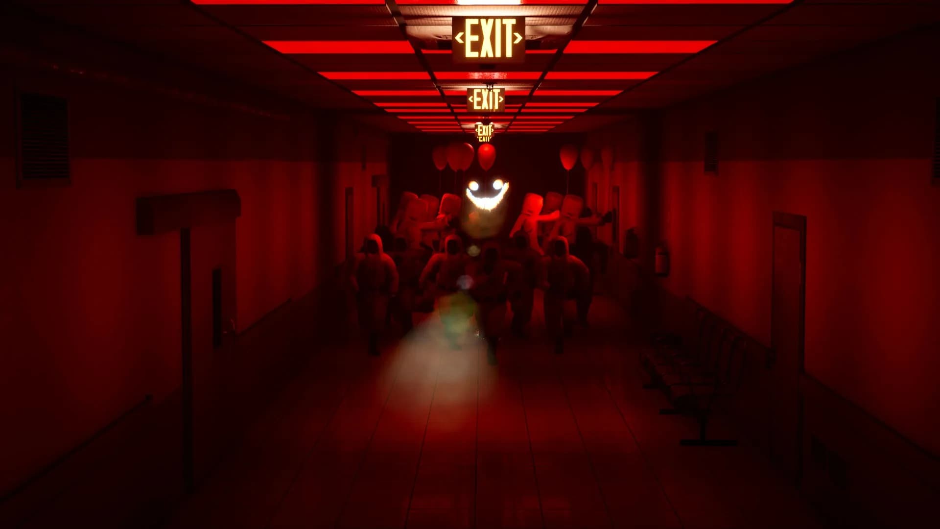 Escape the Backrooms screenshot screenshot 5