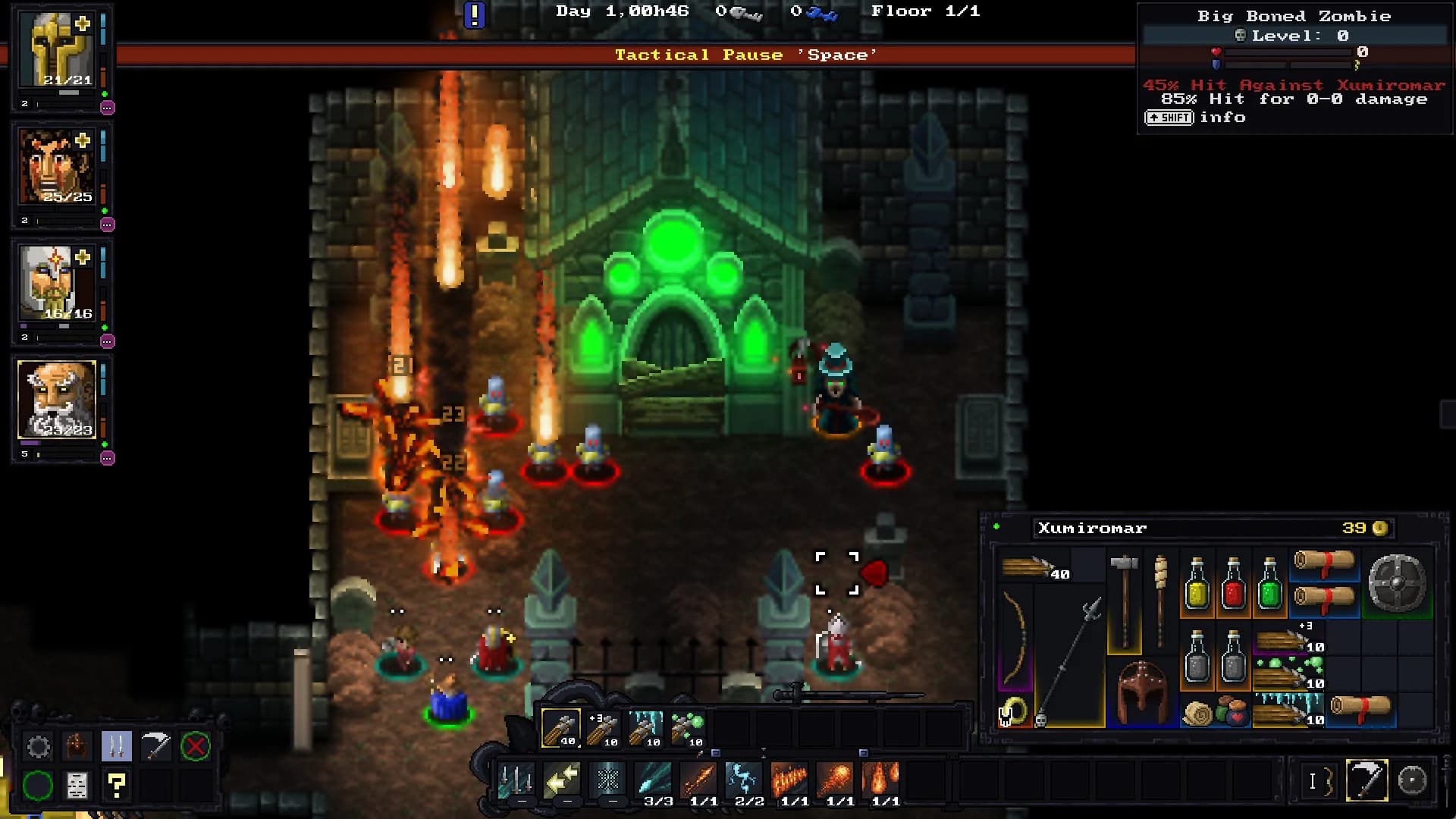 Escape The Mad Empire screenshot screenshot 1