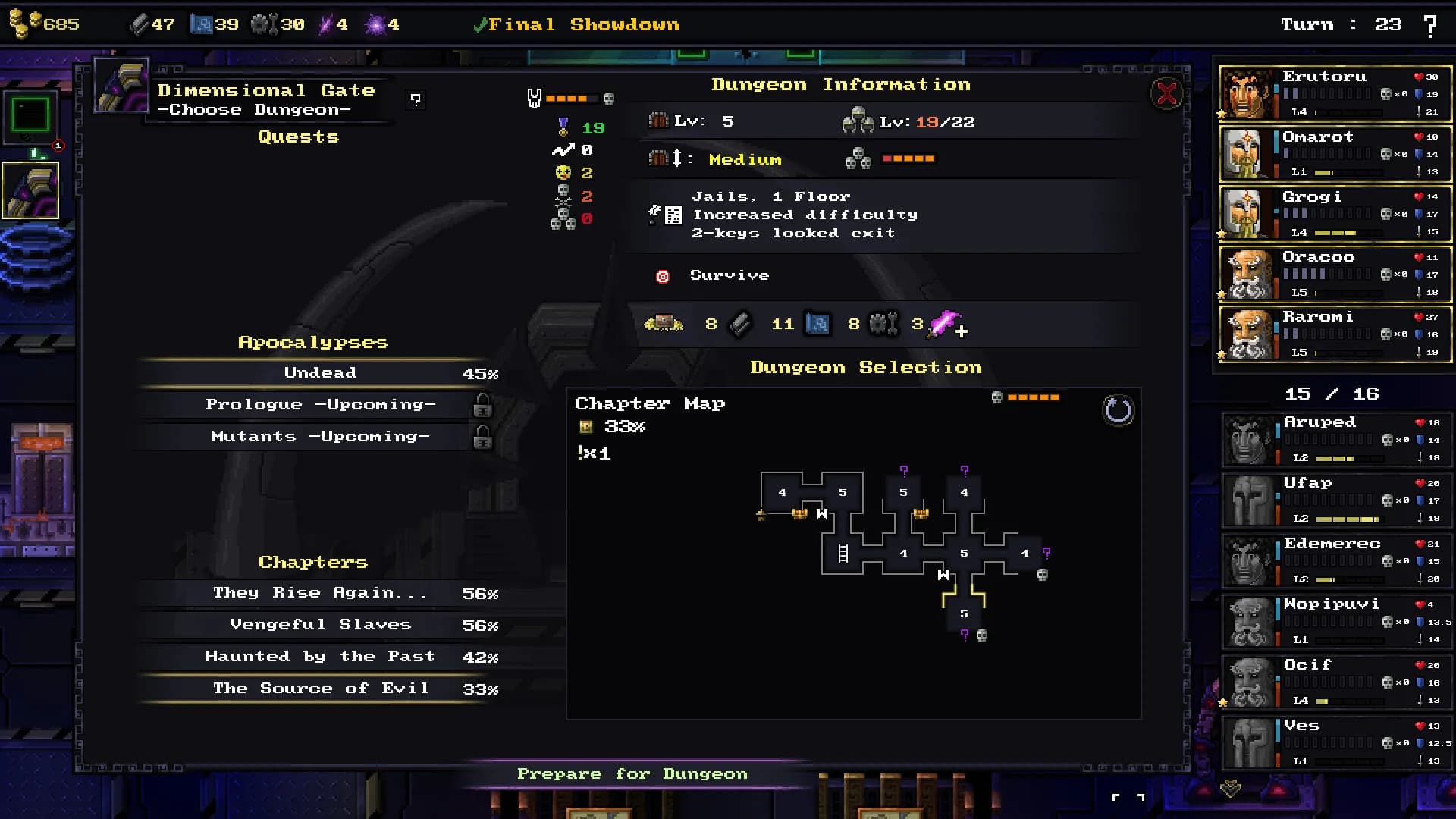 Escape The Mad Empire screenshot screenshot 11