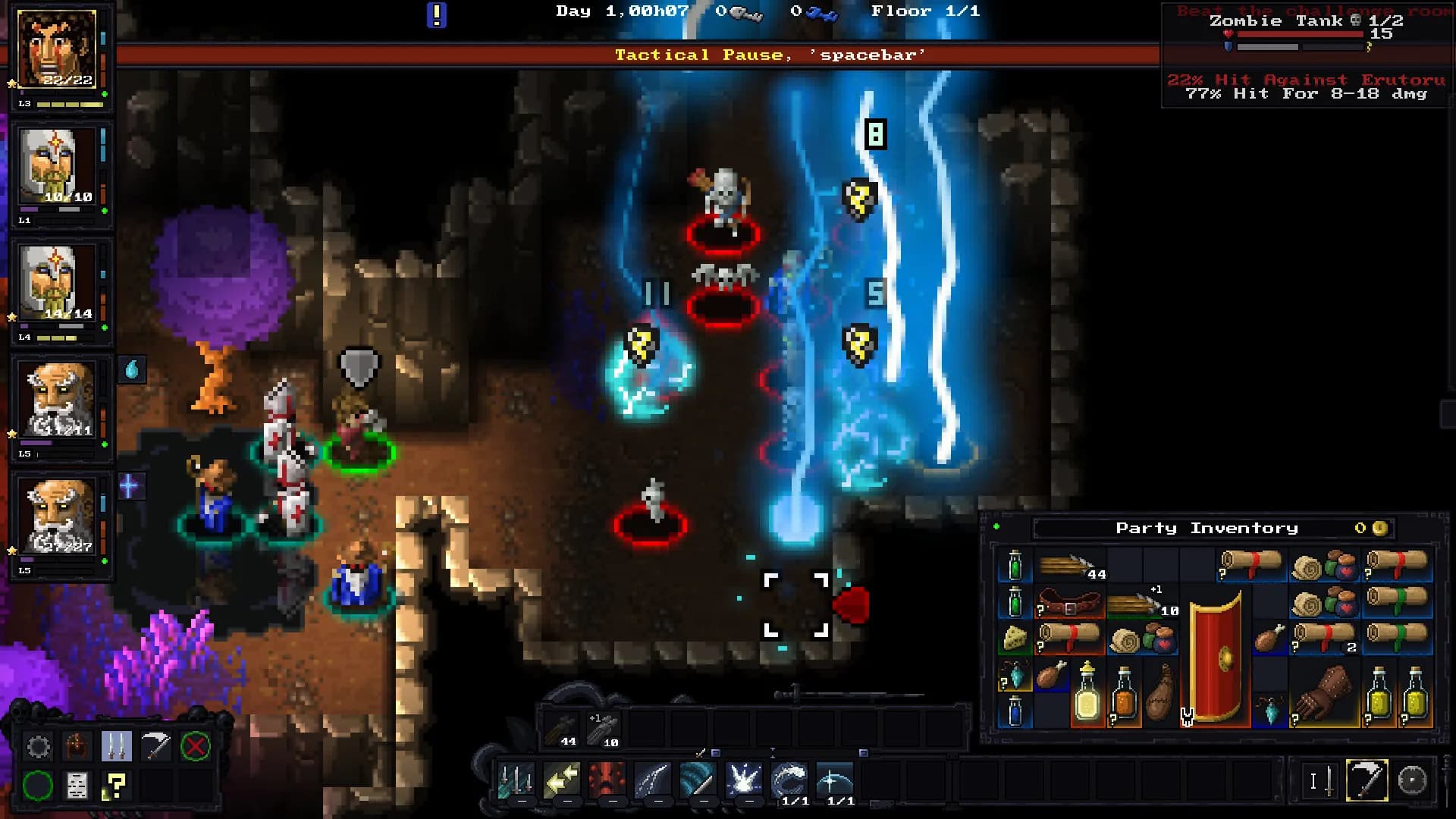 Escape The Mad Empire screenshot screenshot 14