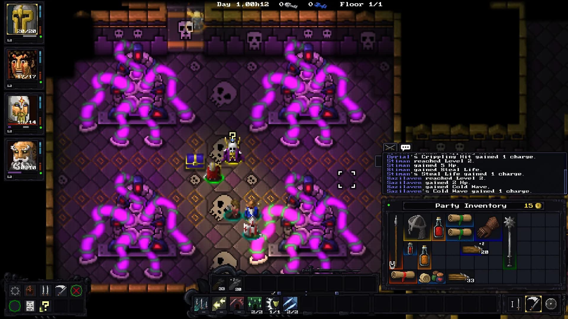 Escape The Mad Empire screenshot screenshot 17