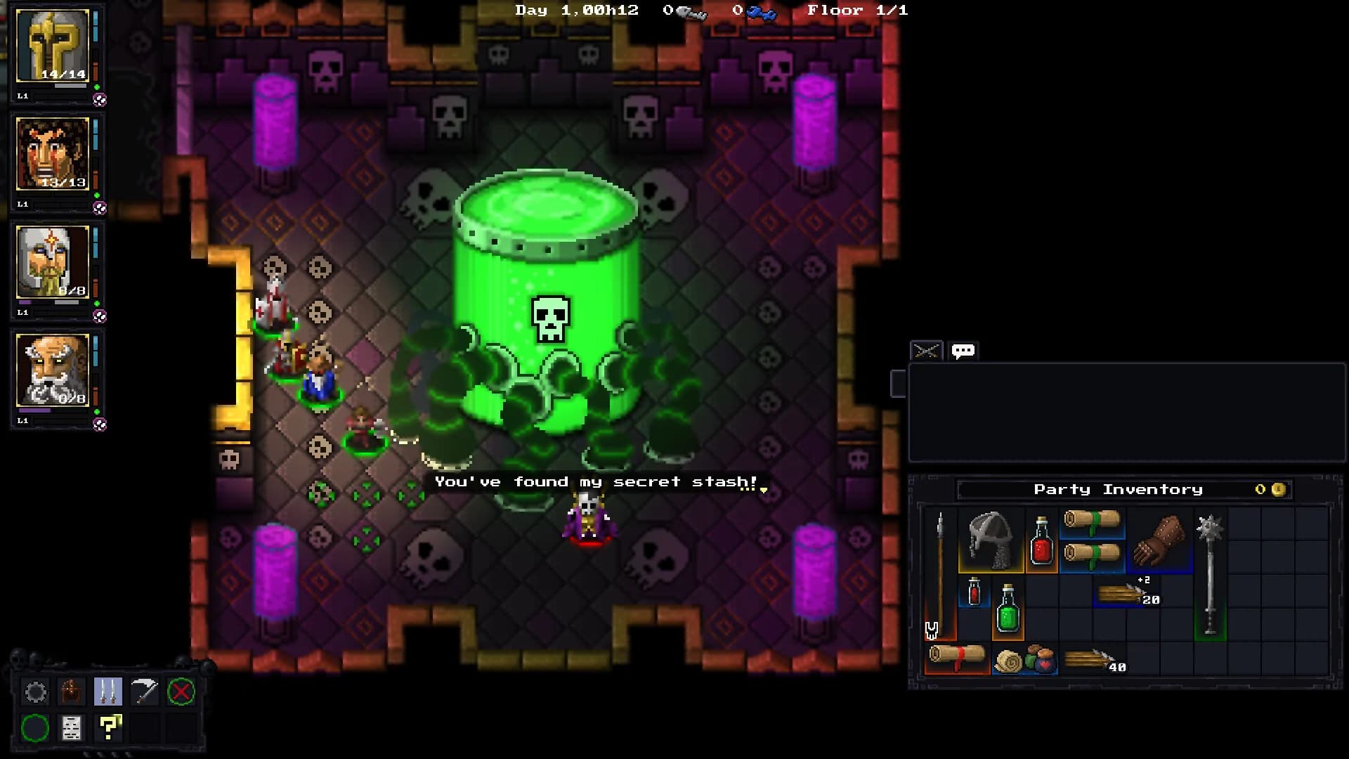 Escape The Mad Empire screenshot screenshot 18