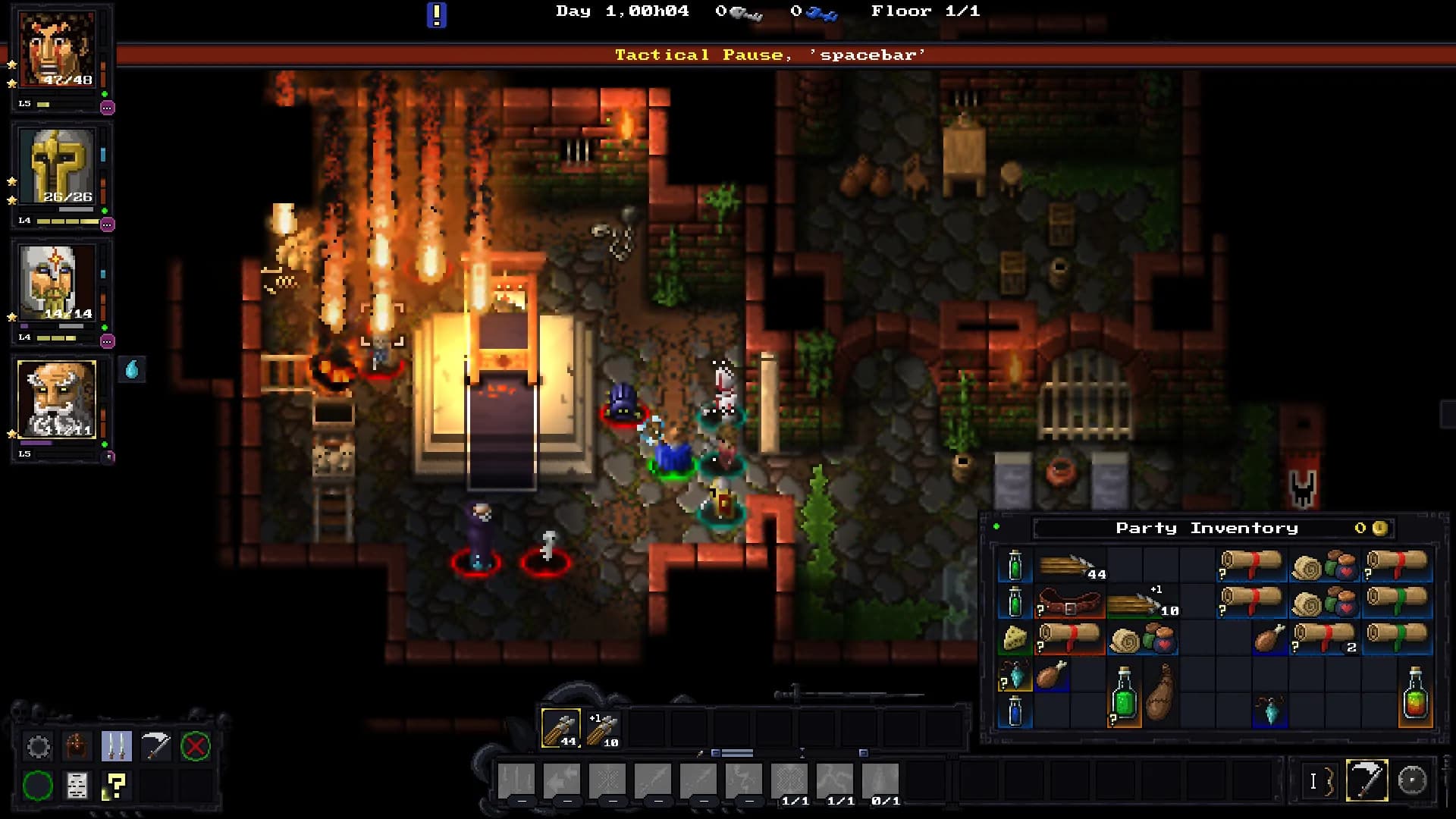 Escape The Mad Empire screenshot screenshot 19
